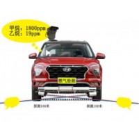 S700顶置激光甲烷泄漏检测车图片