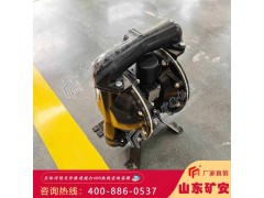 BQG矿用隔膜泵，BQG矿用隔膜泵吸程大图片