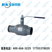 丝扣全焊接球阀的优点-瑞柯斯球阀厂家图片