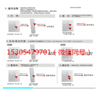 智能电动推杆式开窗器     电动螺杆式开窗器图片