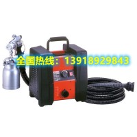 小型便携式喷涂机T328，大喷涂面积，操作简便图片