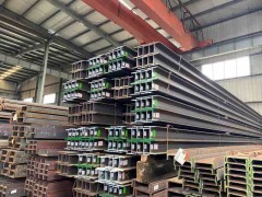 IPE欧标工字钢 IPE100 欧标EN10034标准图片