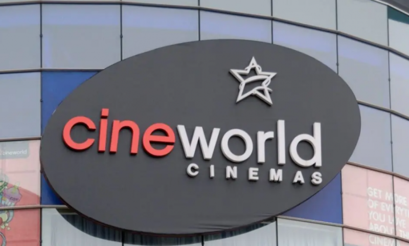 全球第二大影院运营商申请破产 Cineworld净债务高达 89 亿美元