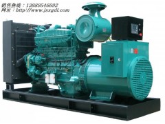 大连30KW-2000KW柴油发电机组厂家图片