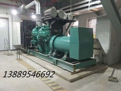 300KW康明斯柴油发电机组价格