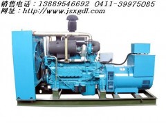 大连玉柴600KW柴油发电机组