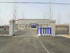 小区安装泰安一箭智能门禁摆闸的优势