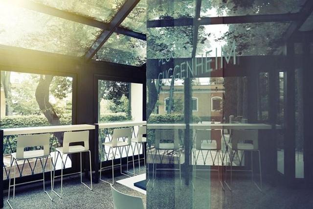 轻法式餐厅咖啡厅设计（高格调的咖啡餐厅设计）(27)