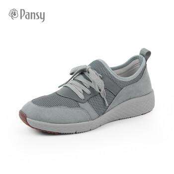 pansy运动鞋（日本pansy冬款鞋又暖又轻便）
