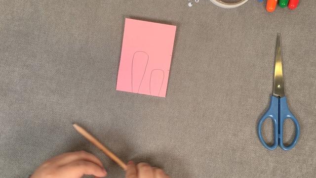 儿童手工纸制作蜻蜓（寒假宝宝手工只需3步）(5)